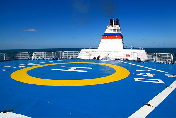 建造直升機(jī)停機(jī)坪申請時(shí)需要哪些資料？