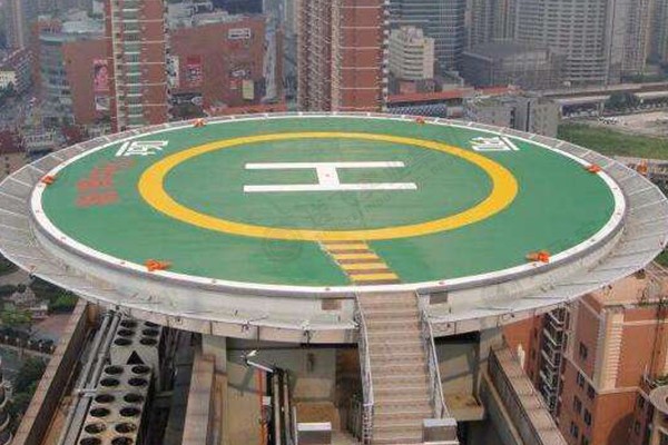 直升機停機坪如何搭建？